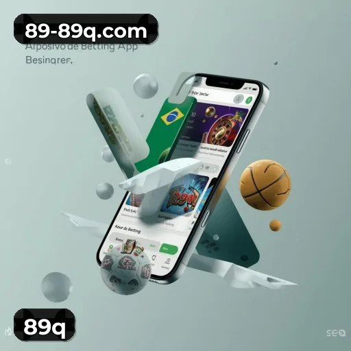 89q bônus — painel de promoções no aplicativo
