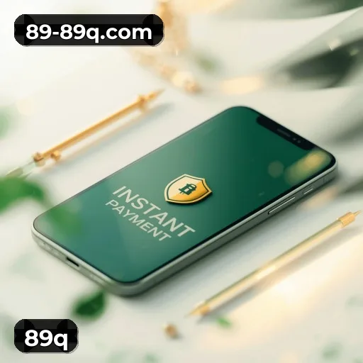 89q login — painel de entrada no app oficial